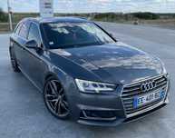 Audi A4 B9 2.0TDi 190CP S-Line 3X ultra Avant Matrix-Led