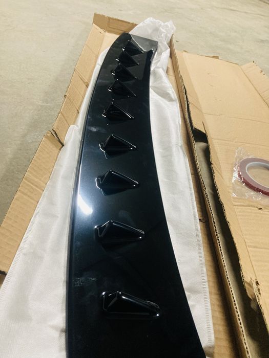 Комплект универсальных накладок [обвес/тюнинг]