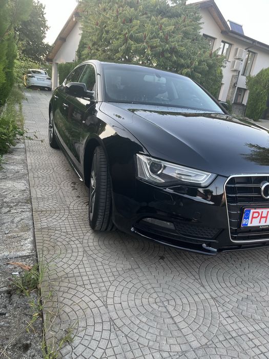 Audi A5 S-line 2.0 tdi