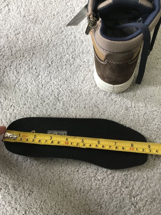 Зимни обувки Primigi GORE-TEX 2889200 S р-р 34