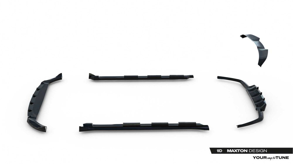 Body kit tuning Land Rover Range Rover Velar R-Dynamic 2017-2023 v2