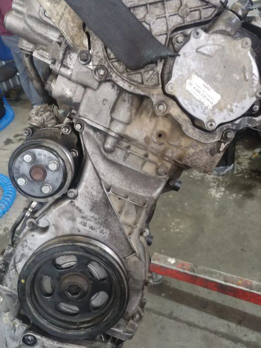 motor 640942  2.0 cdi  mercedes a-class w169 b-class w245