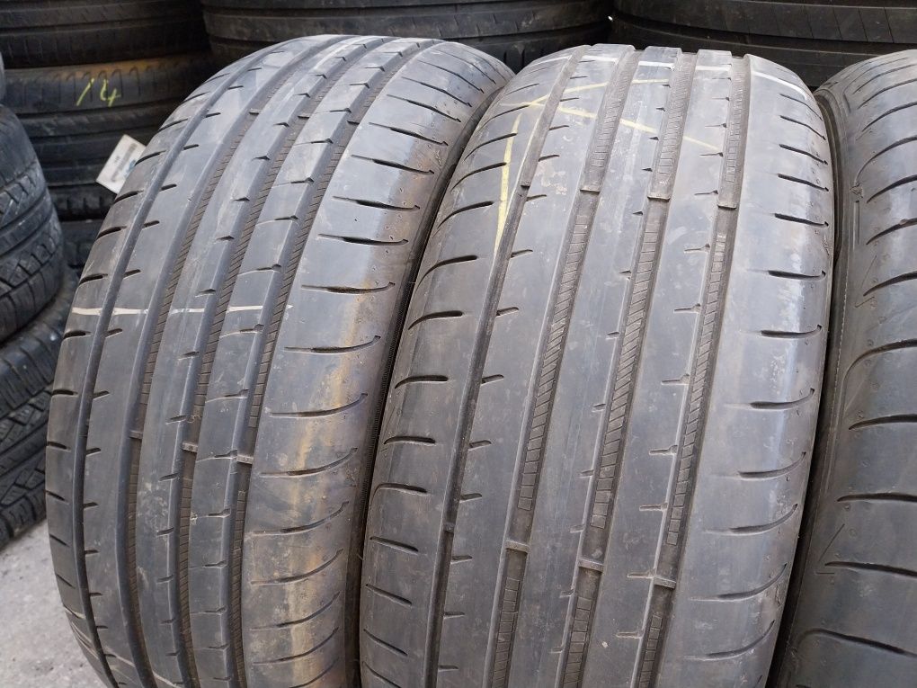 Anvelope second vara 225 45 R19 Goodyear 2021