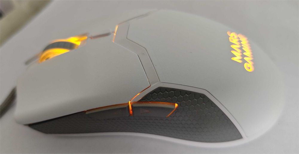 Mars Gaming MCPXW Gaming Combo, комплект 3 в 1