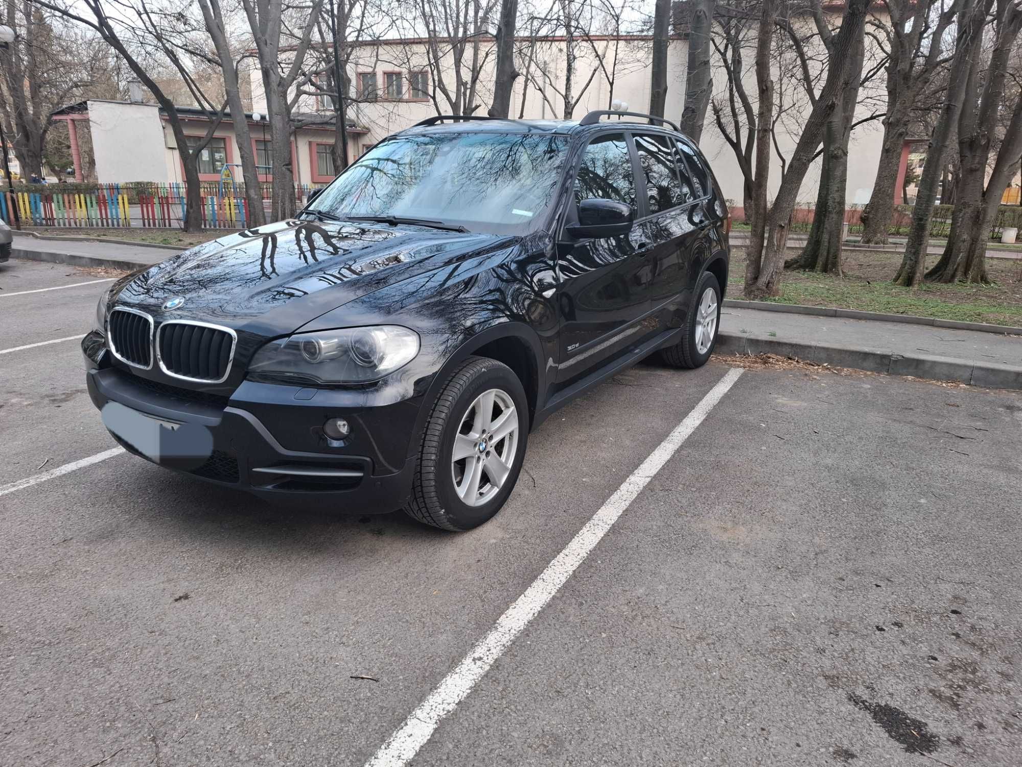BMW X5 E70 18000 лв.