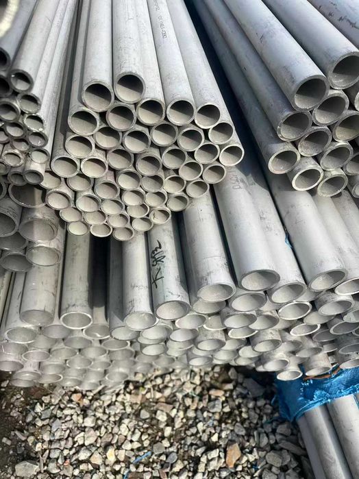 Трубы из нержавейки AISI 304