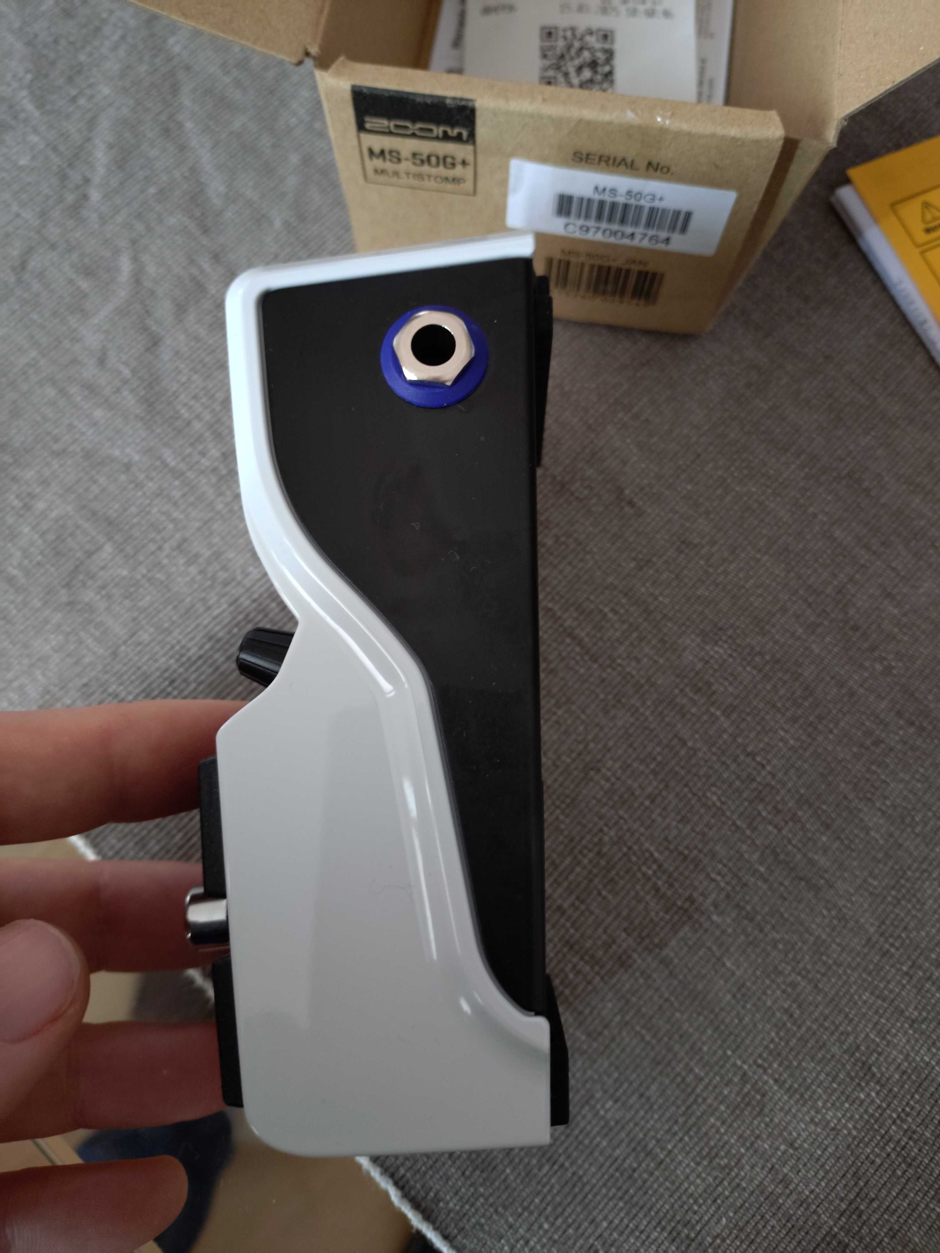Ефект за китара Zoom MS-50G+
