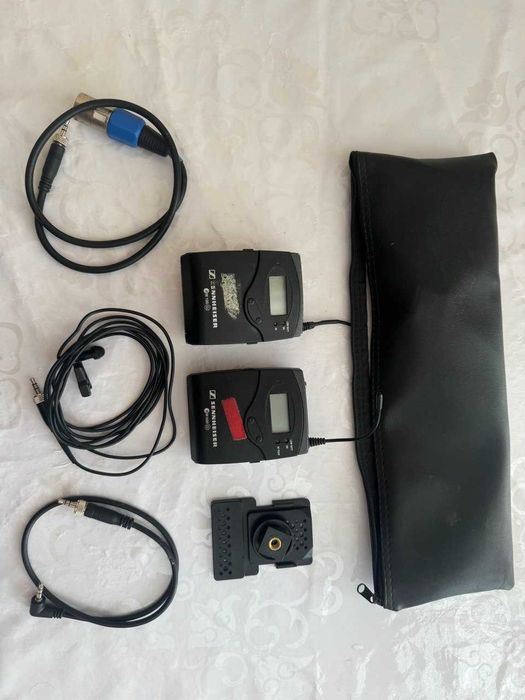 Радио петля sennheiser ew 100g2/500g2