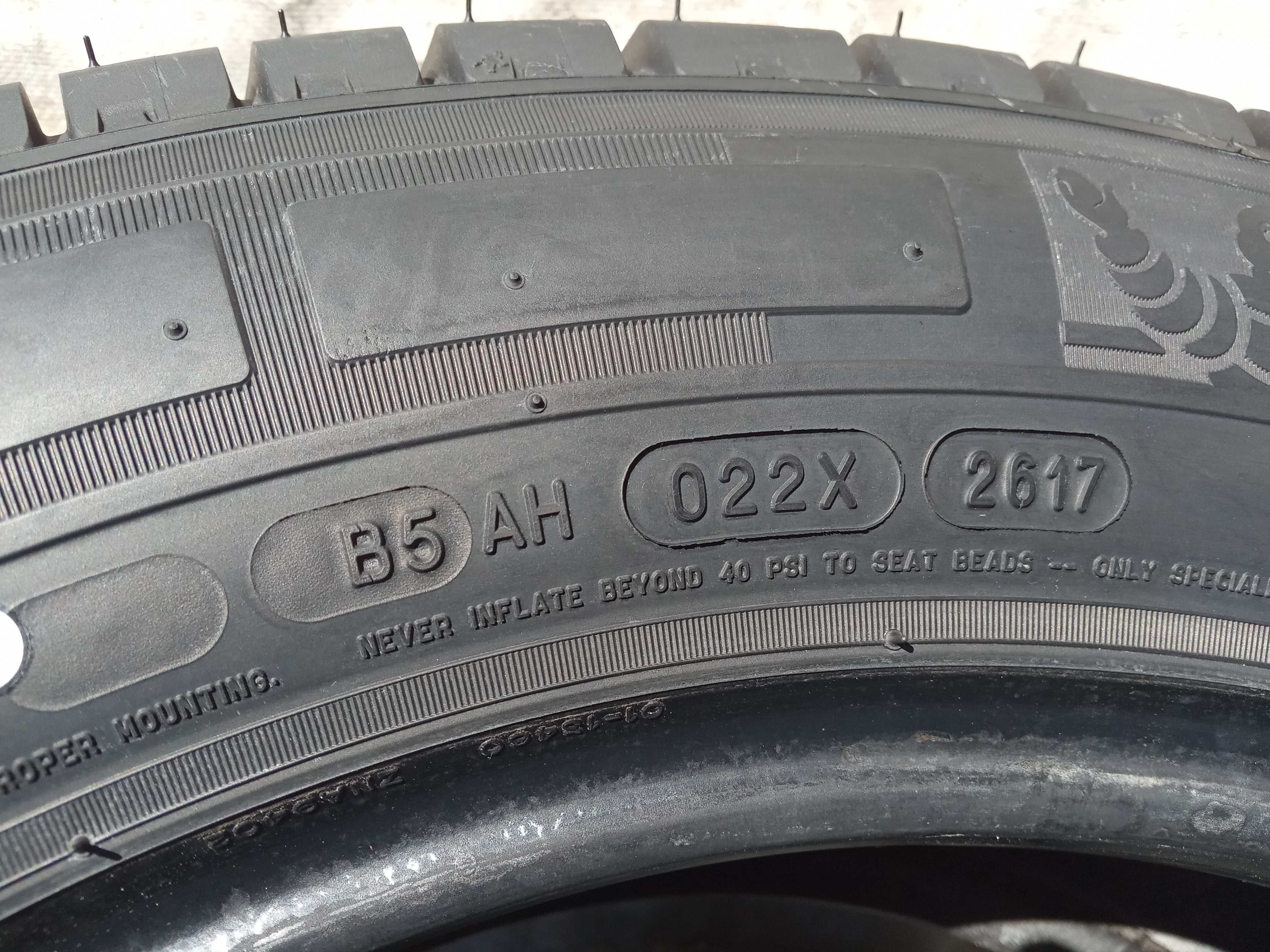 Нови бусови летни гуми 235/60R17C Michelin X-Green Agilis+ 117/115S