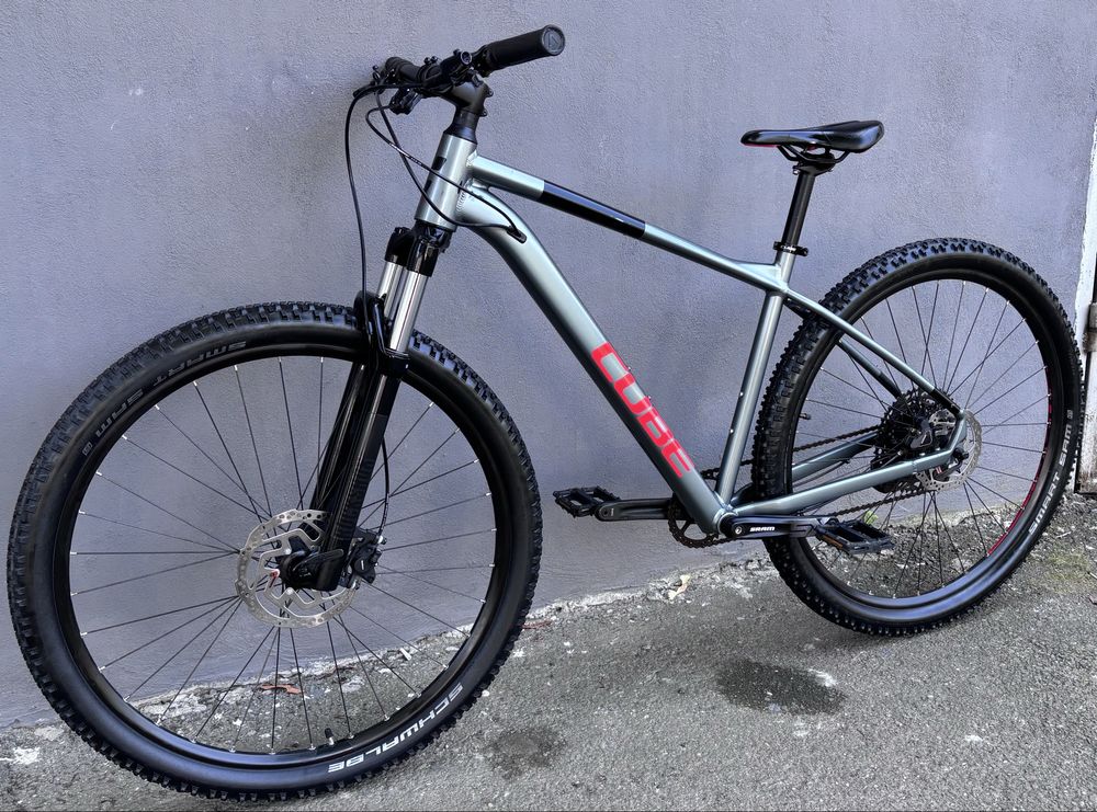 Bicicleta MTB CUBE ANALOG Roti 29 Cadru L Model 2024