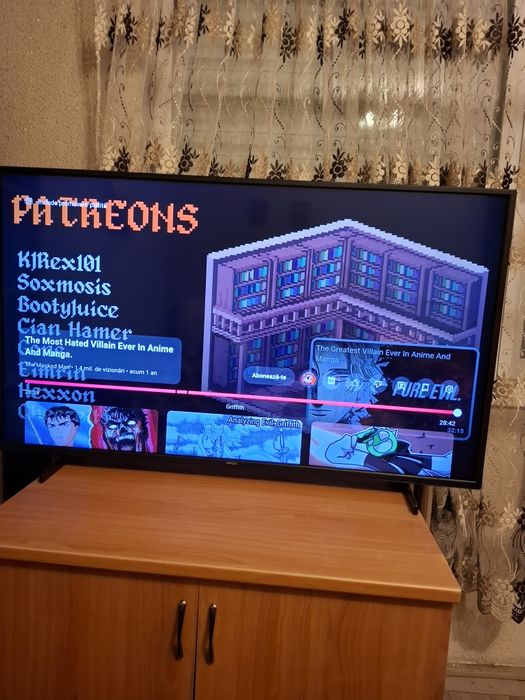 Vânzare televizor smart