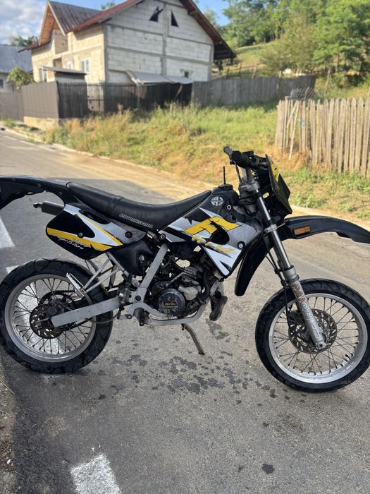 Cross Aprilia rx 50cc cu acte