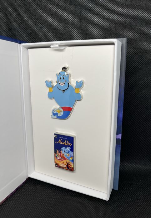 Pin uri Aladdin Disney - Limited Release set