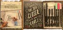Set Hand Lettering