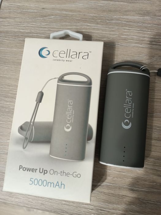 Baterie externa Cellara 5000 mah