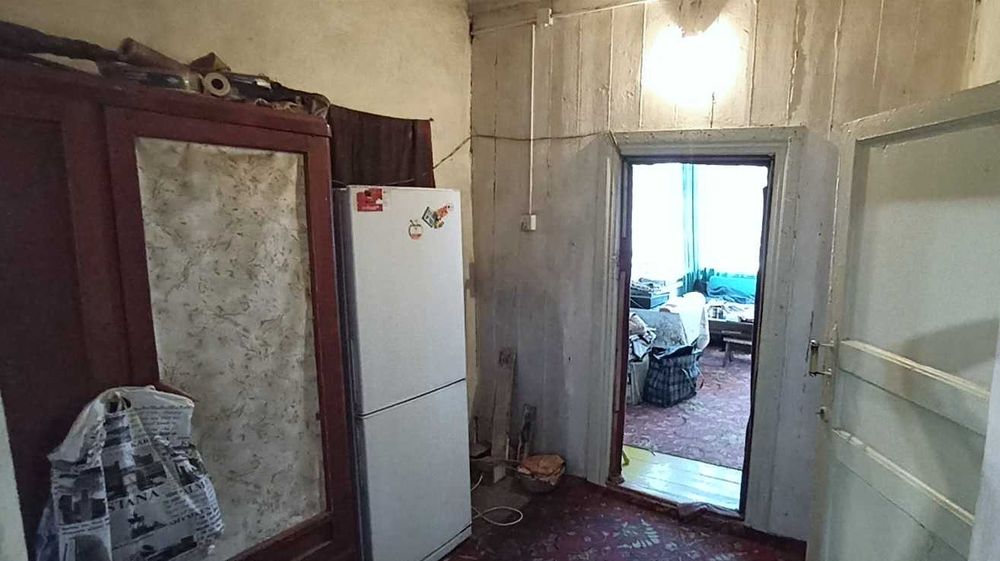 Дом в соц.городе Темиртау