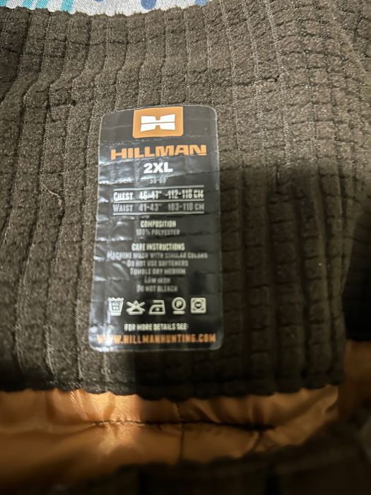 Ловен комплект Hilman Fusion