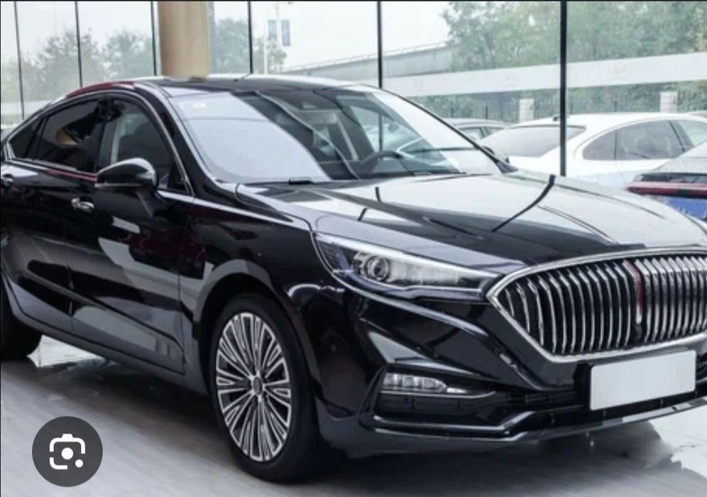 Hongqi h5 1.8 turbo sotiladi moshina ideal