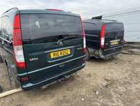 Carlig remorcare mercedes vito viano 639