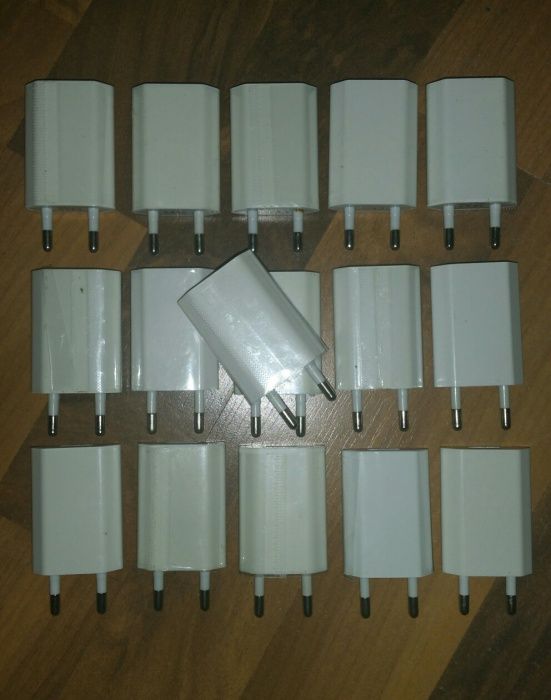 Incarcator priza+cablu lightning OEM Apple iPhone 5,6,7,8,X,Ipad,Ipod