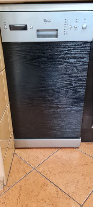 Masina de spalat vase Whirpool 45cm