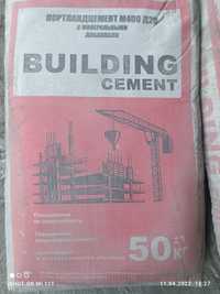Портлан Building цемент М400 оптом