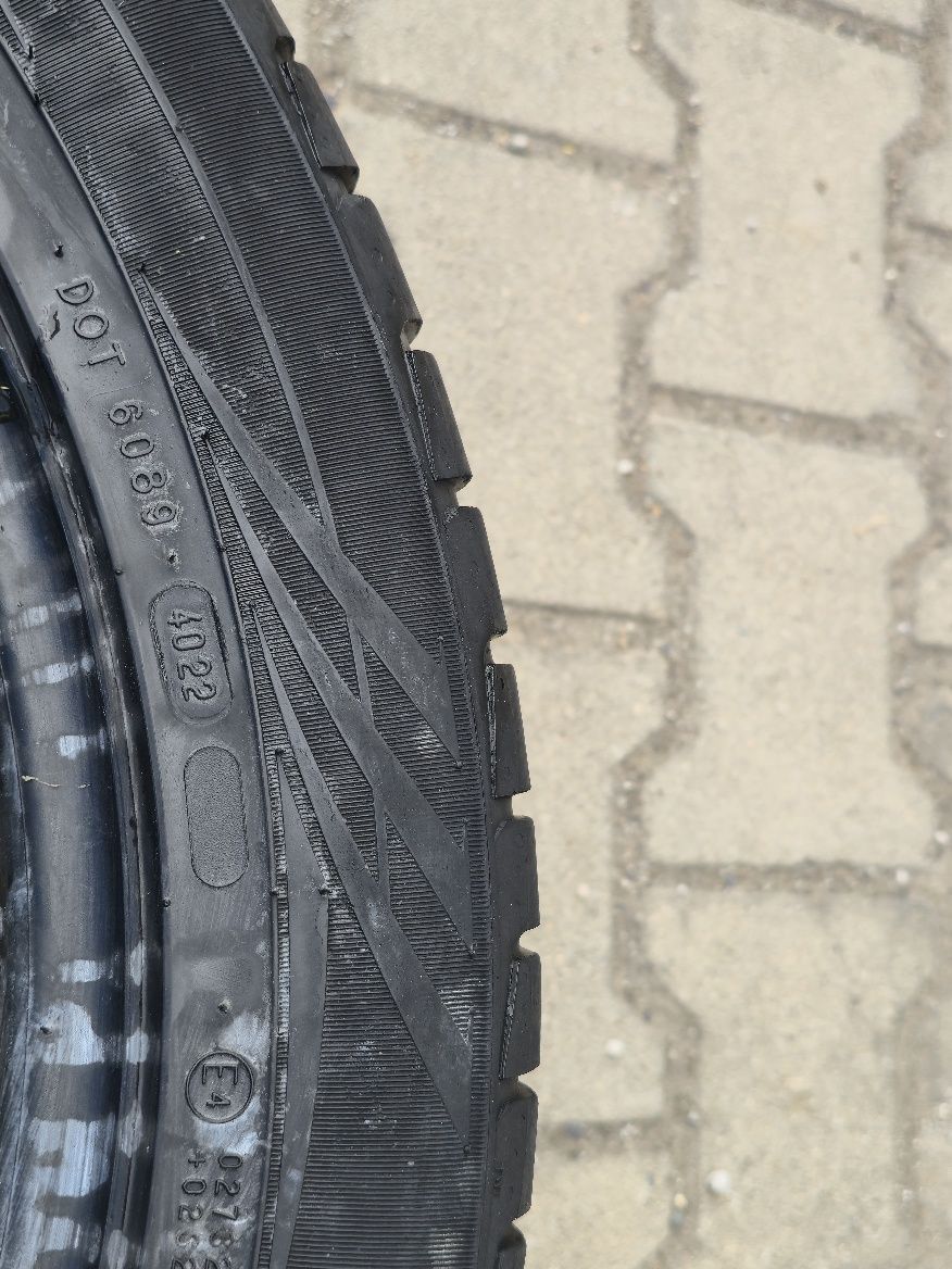 265 45 20 nokian