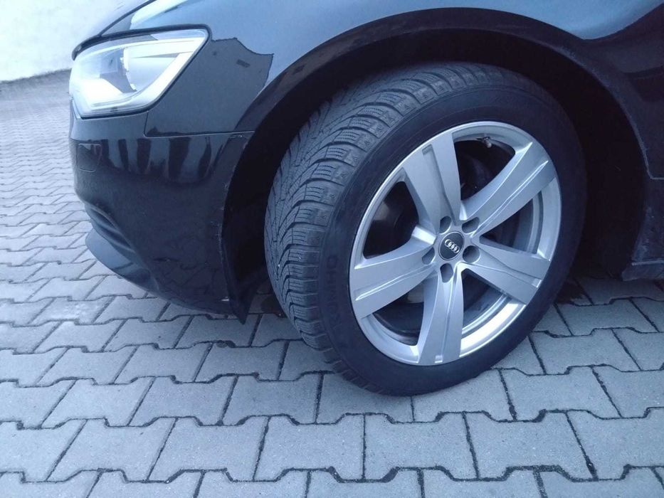 Audi A6 C7  istoric complet, full service