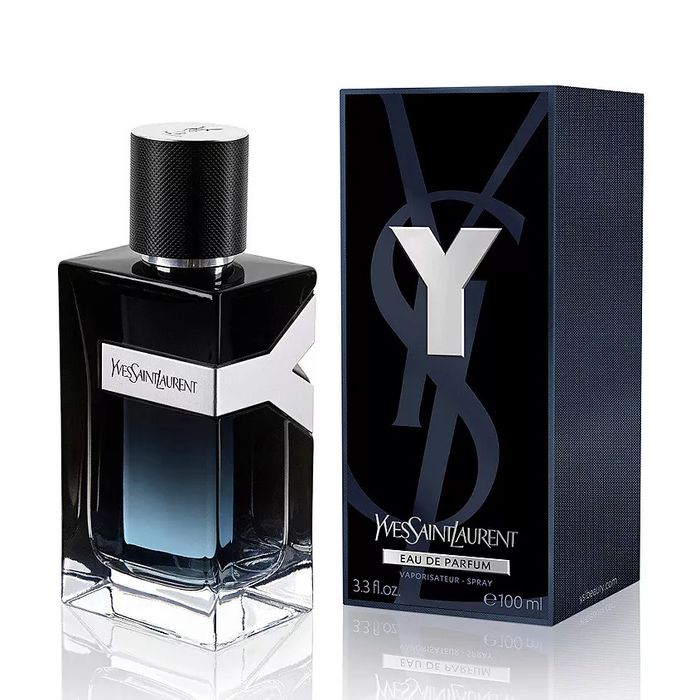 Парфюмерная вода YVES SAINT LAURENT Y