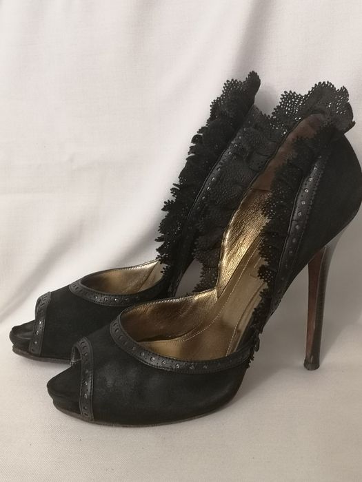 Alexander McQueen, оригинални обувки, номер 39