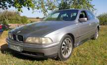 BMW Seria 5 e39 520i NFL