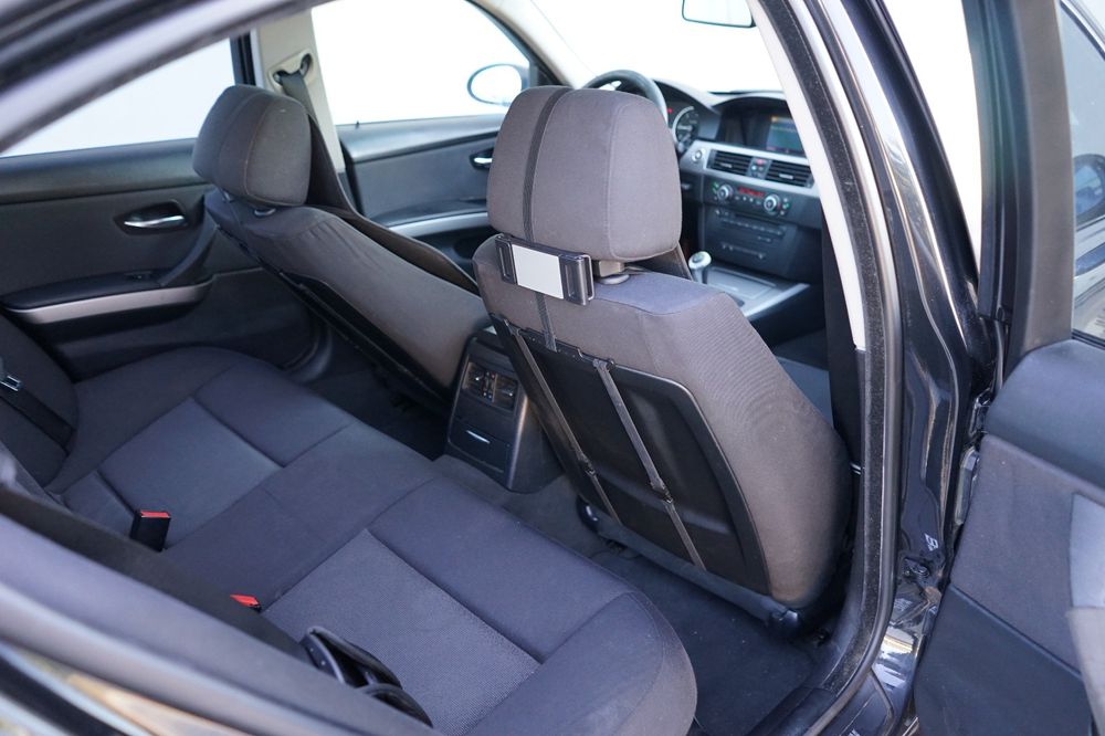 BMW seria 3 berlina e90 320D 163CP AN 2007 manuala 6 trepte