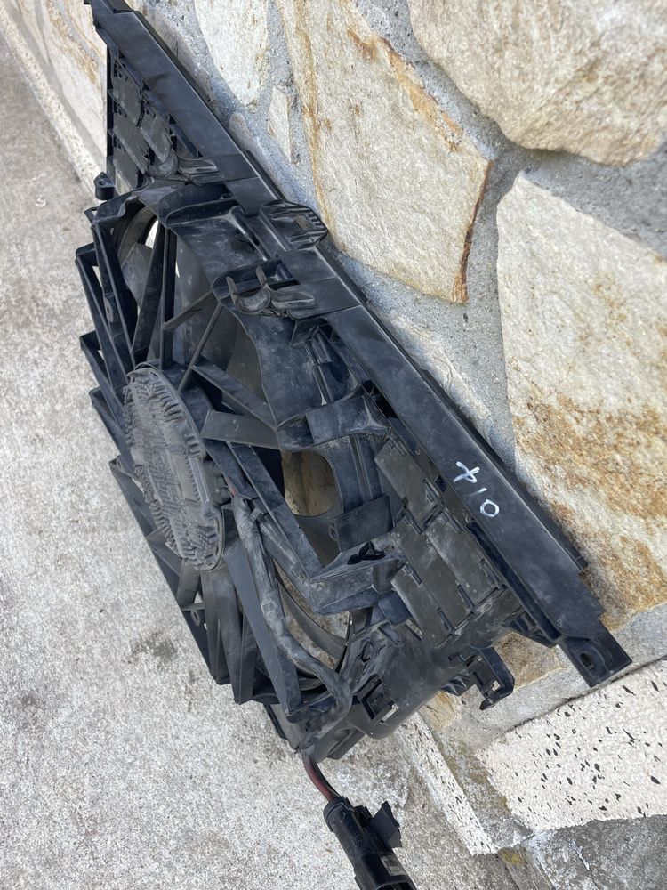 Перка дифузьор  BMW F10 F11 F30 F20
