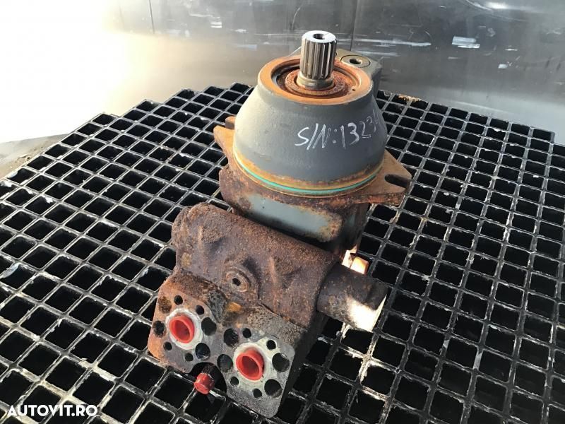 hidromotor liebherr fmv075 r321 / r902 li / r904 / r904c / r912 li / r