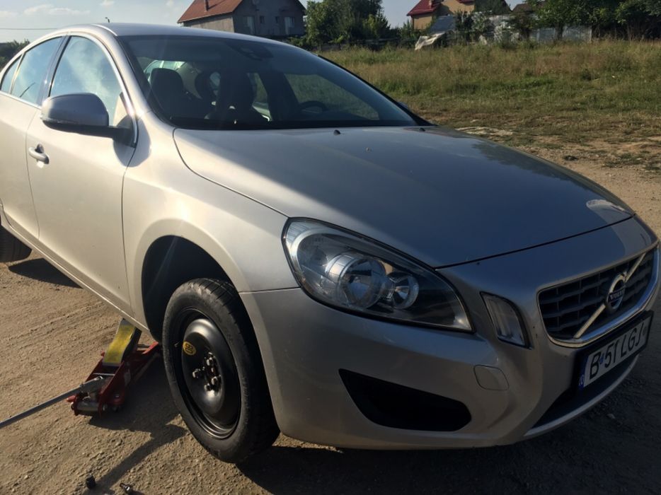 Roata rezerva ingusta volvo 5x108 pe 16