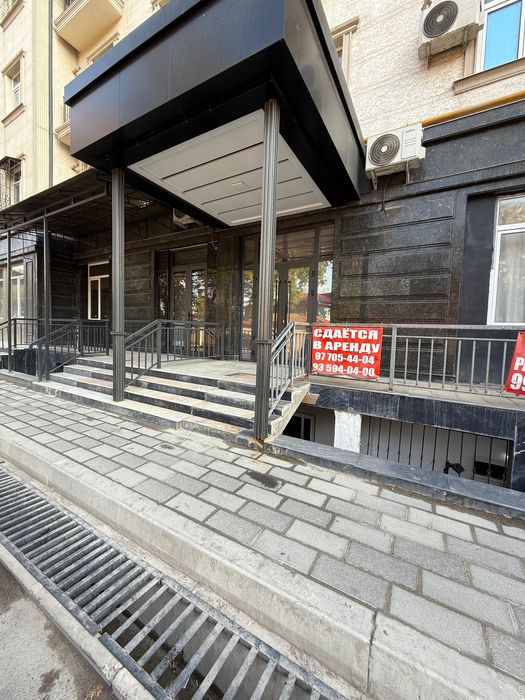 Аренда коммерческой недвижимости «Новза»