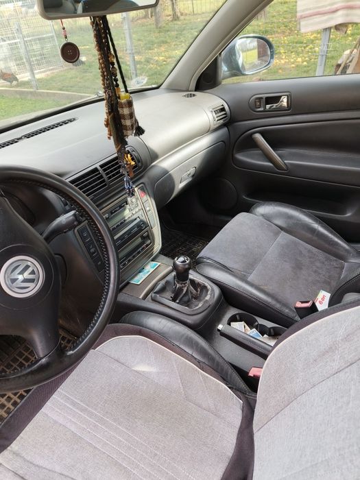 Vând Passat 1.9 Tdi