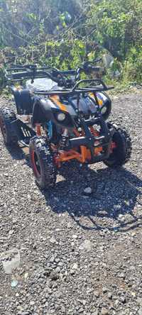 ATV 50 cc in 4 Timpi KXD Pro Germany Nou cu Garanție