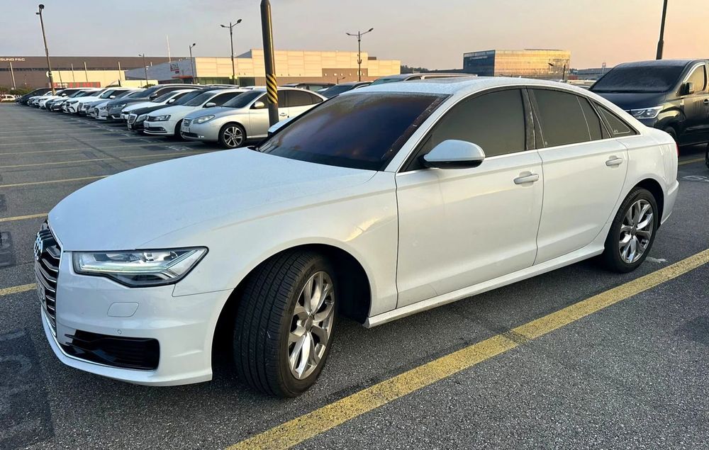 Audi A6 Audi A6 2.0 tdi quattro Premium, 142293 km, interior piele, trapa