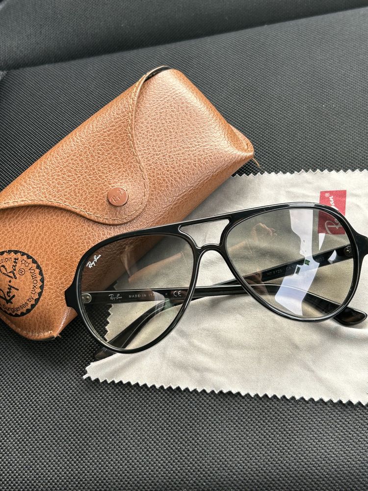 Ray ban cat 4125