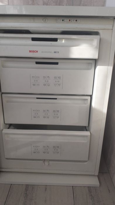 Lada frigorifica Bosch