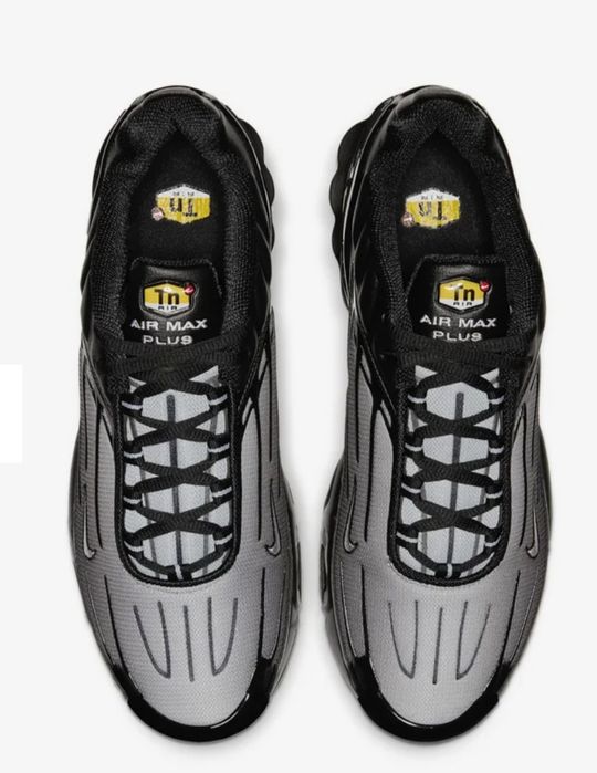 Оригинални маратонки на Nike air max Plus 3! 36.5