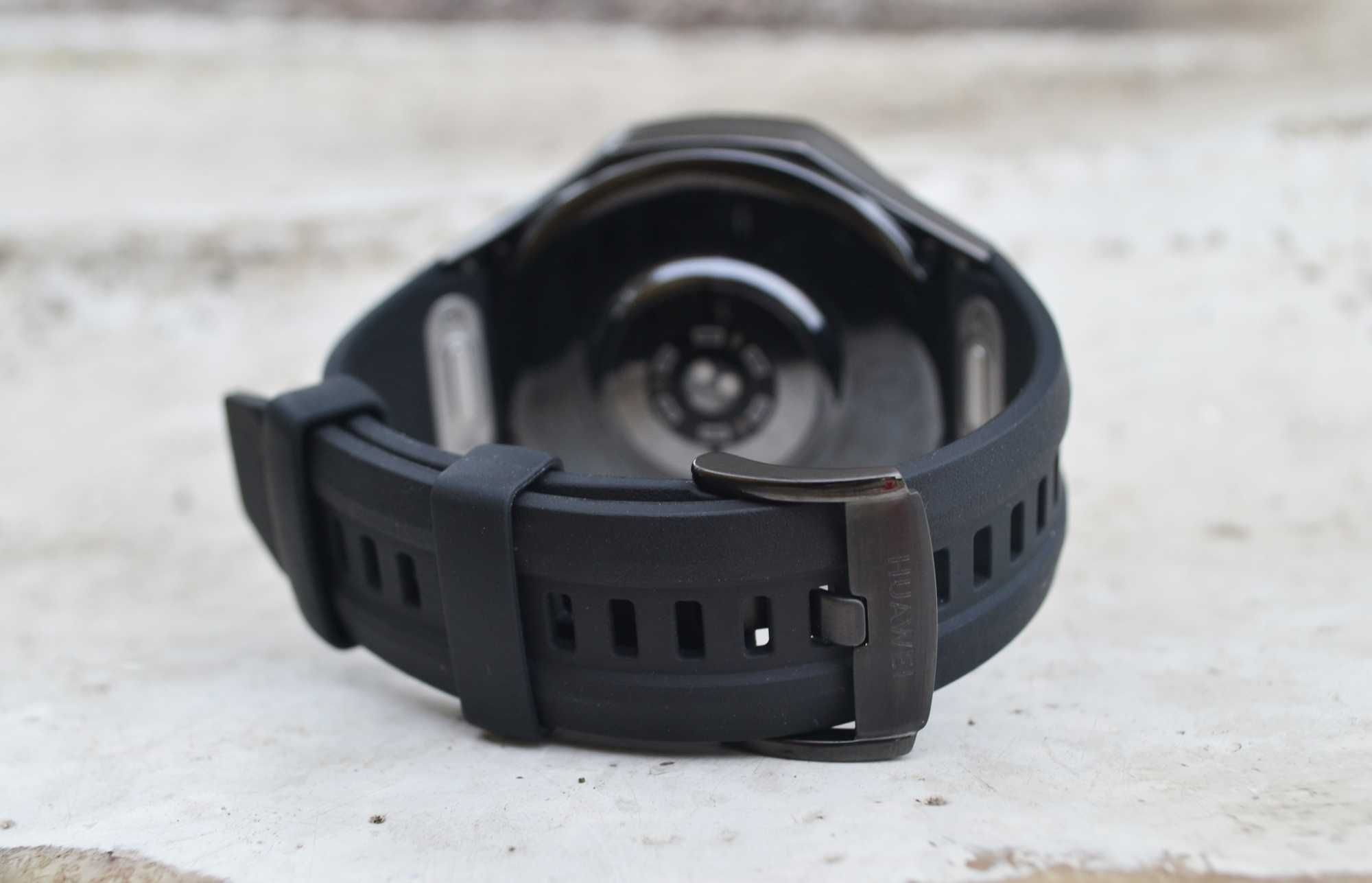 Huawei Watch GT 5 Pro – Ca nou, garanție 2 ani + curea cadou!