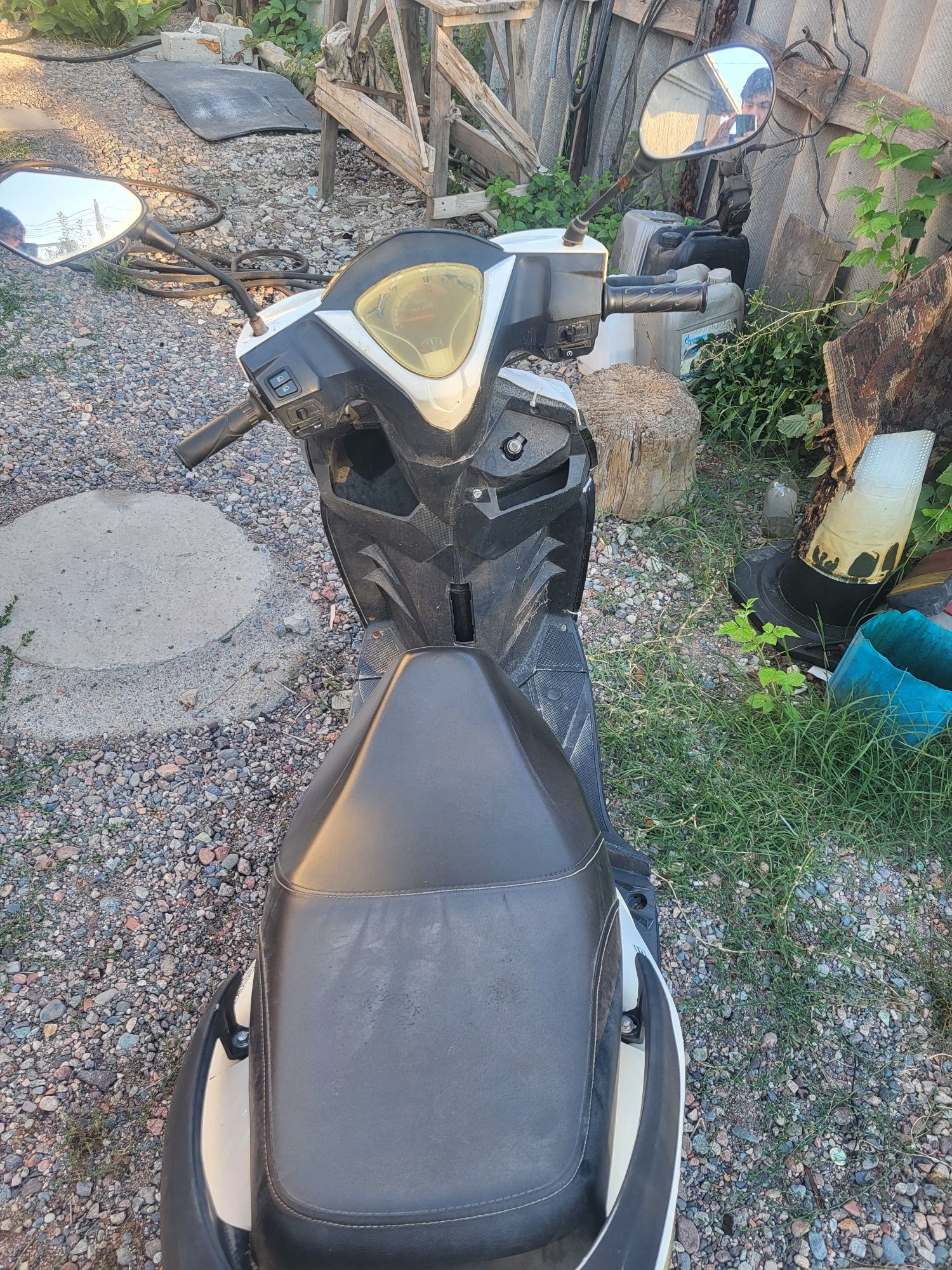 Продам мопед 125куб