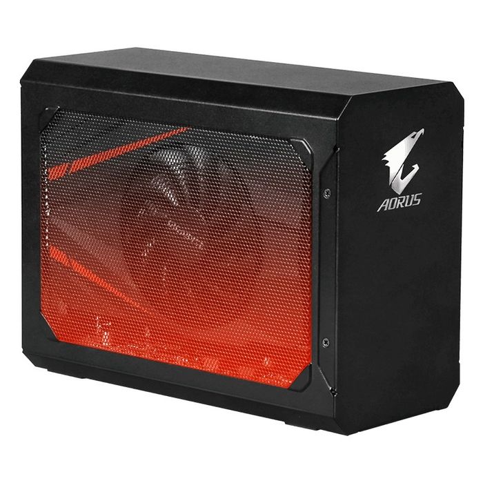 Placă video externă Gigabyte Aorus Box GTX1070