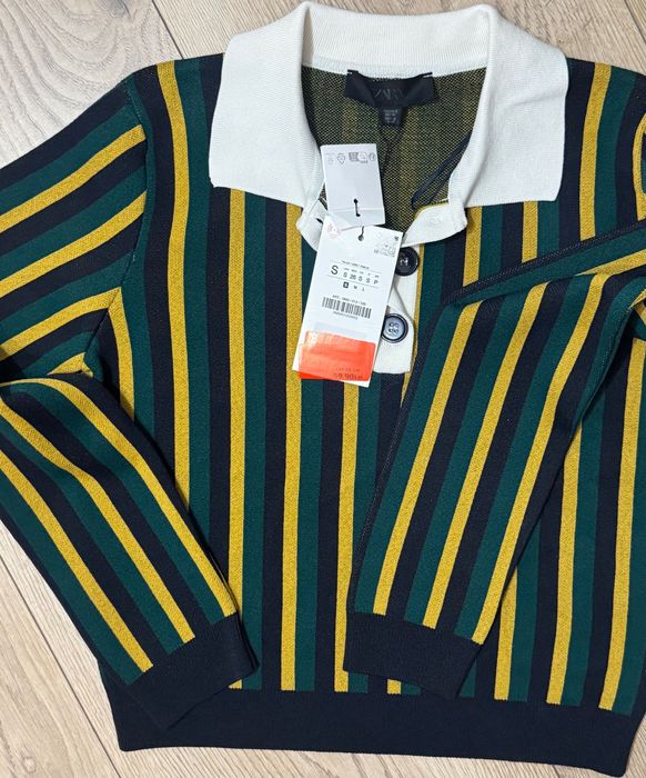Pulover Zara marimea S