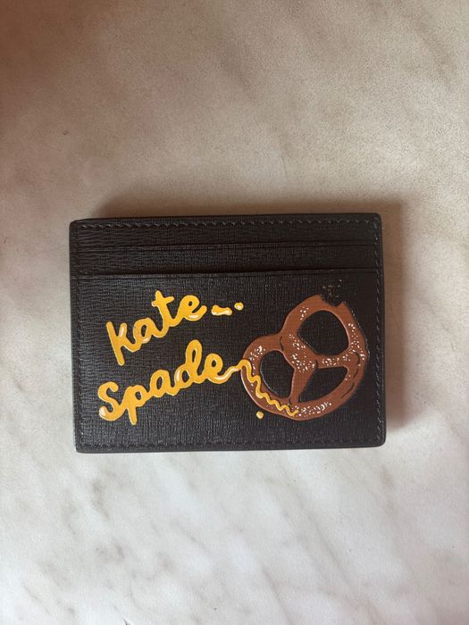 Чисто нов кардхолдер Kate Spade