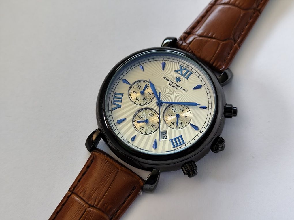 ceas Vachron Constantin barbatesc