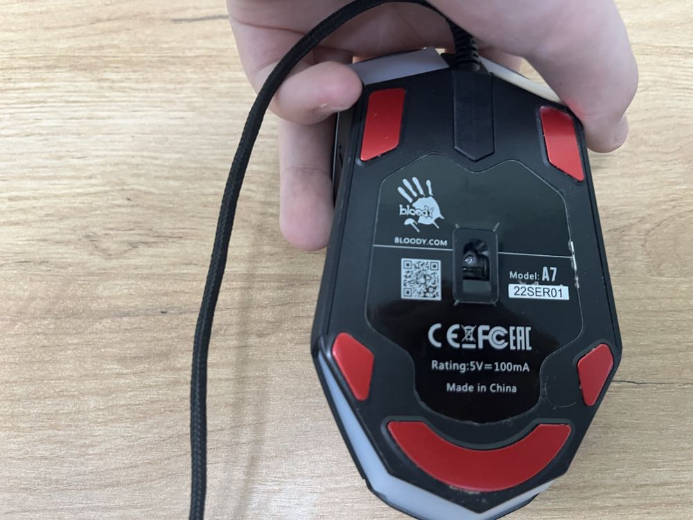 мышка bloody a7 или a70