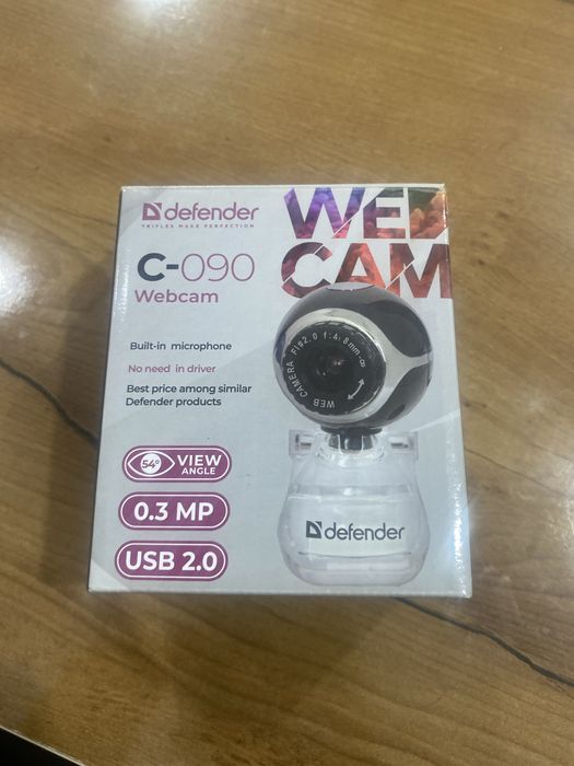 Продам WepCamera c-090